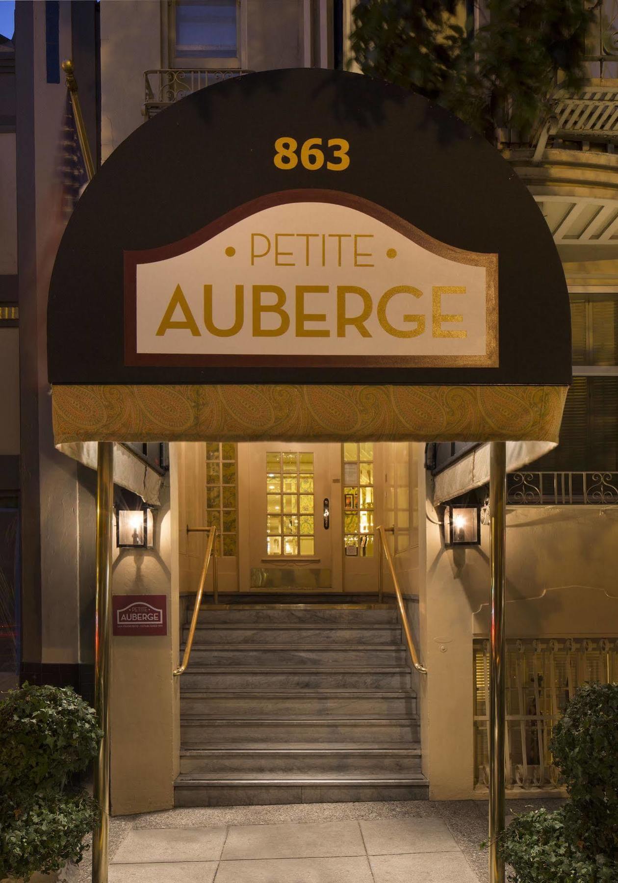 Petite Hotel San Francisco